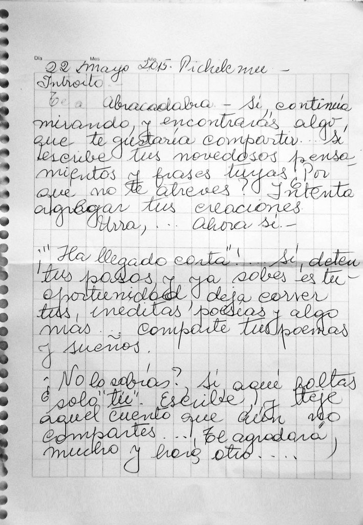 escrito matalma